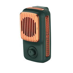 ​Wiwu DL03 Cep Telefonu Soğutma Fanı Yeşil