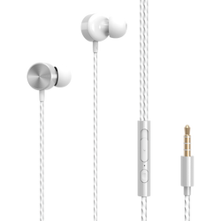 Wiwu Earbuds 102 3.5mm Headphone White