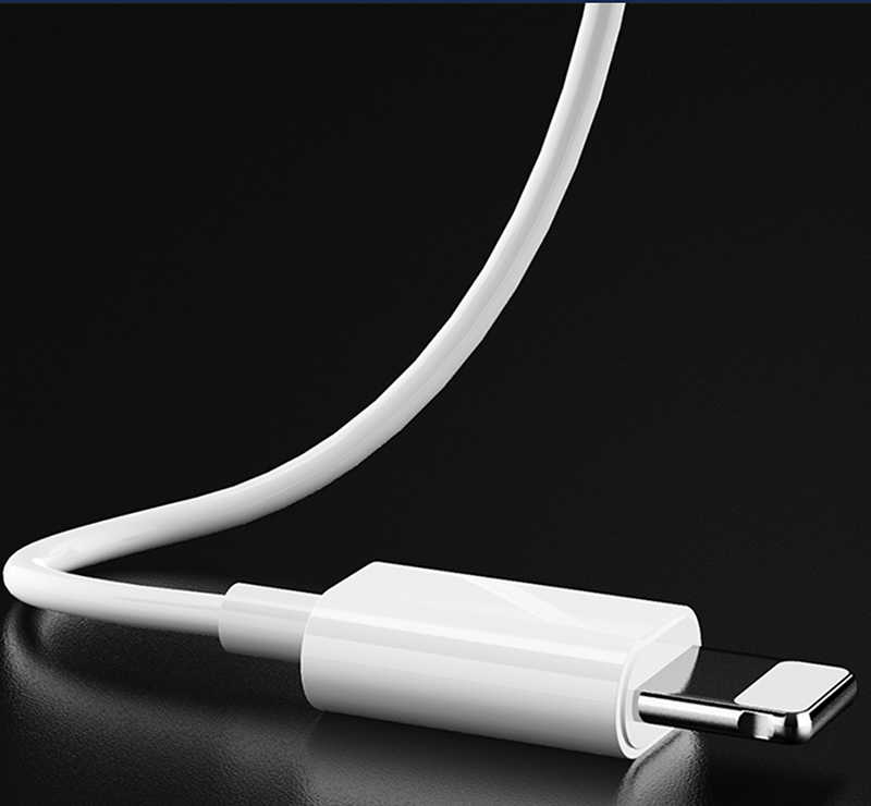 Wiwu Earbuds 303 Lightning Headphone - 8