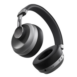 Wiwu Elite WE201 Bluetooth Headphone Black