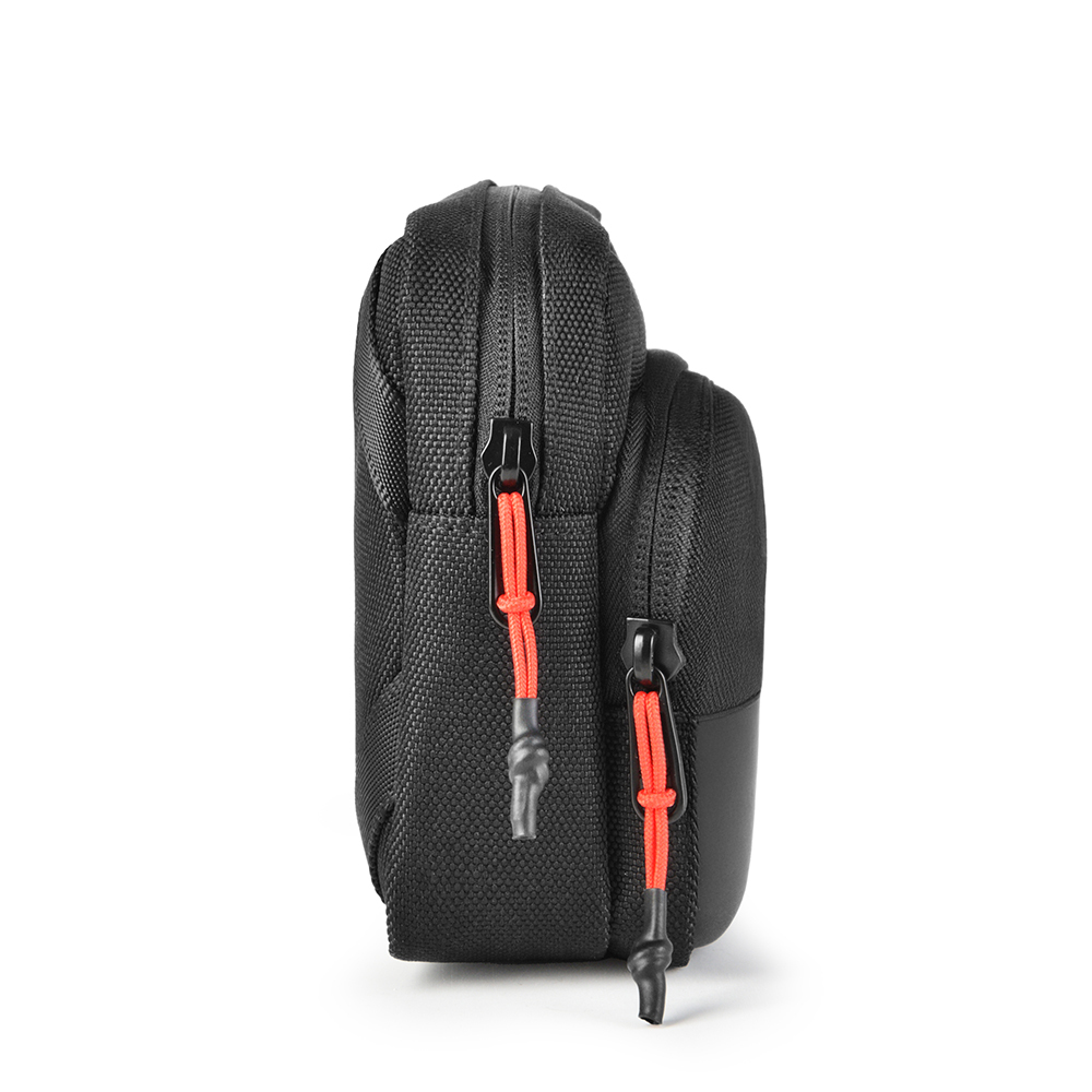 Wiwu Essen Serisi Suya Dayanıklı 1200D Polyester Kumaş Çapraz Vücut Çantası - 5