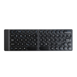 Wiwu FMK-01 Fold Mini Keyboard Siyah