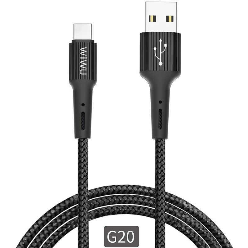 Wiwu G20 Gear Charging Type-C Cable - 1