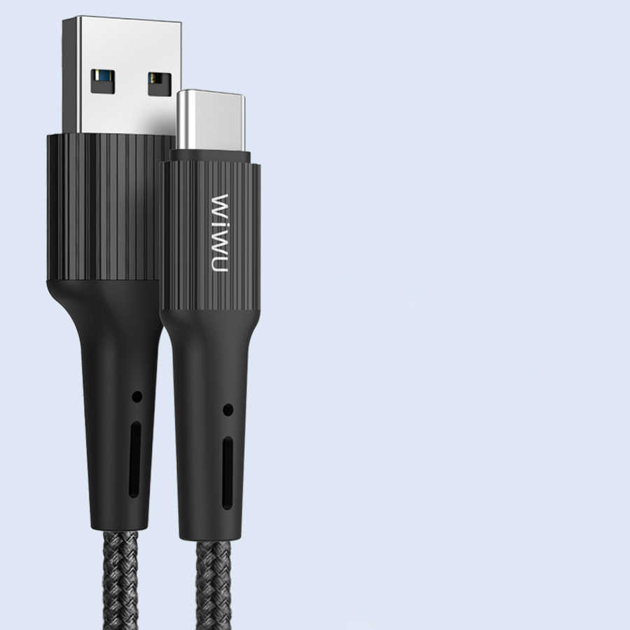 Wiwu G20 Gear Charging Type-C Cable - 8