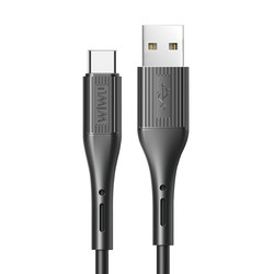 Wiwu G50 Vivid Type-C Usb Cable Black