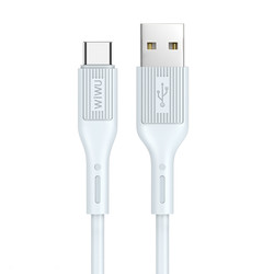 Wiwu G50 Vivid Type-C Usb Cable White