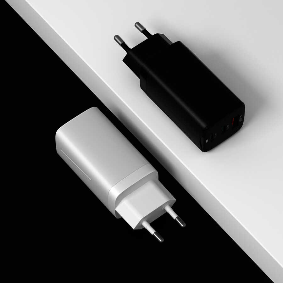 Wiwu Gan Tech GTC6521-65W Power Adapter - 2