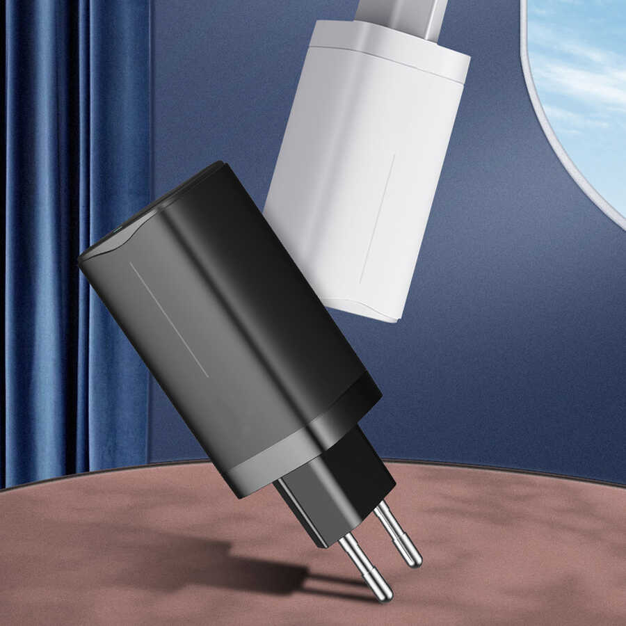 Wiwu Gan Tech GTC6521-65W Power Adapter - 3