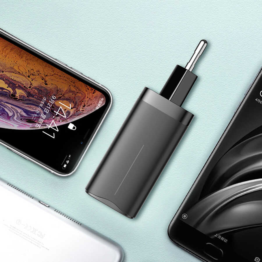 Wiwu Gan Tech GTC6521-65W Power Adapter - 5