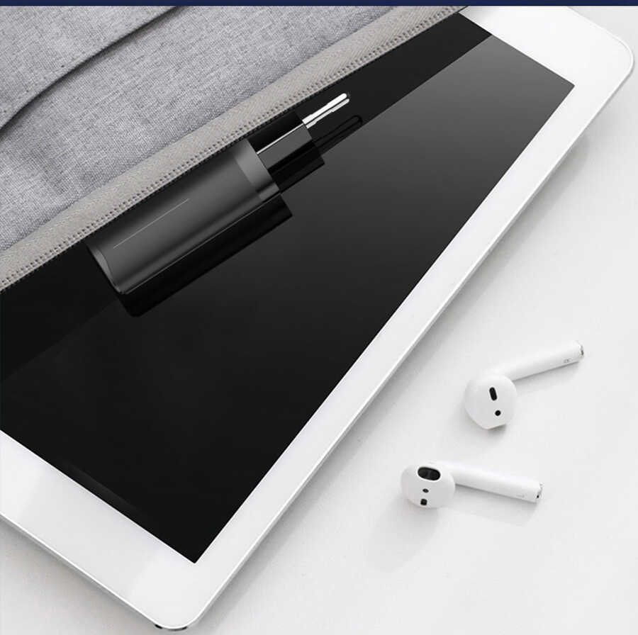 Wiwu Gan Tech GTC6521-65W Power Adapter - 6