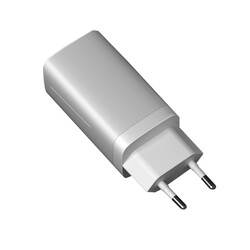 Wiwu Gan Tech GTC6521-65W Power Adapter White