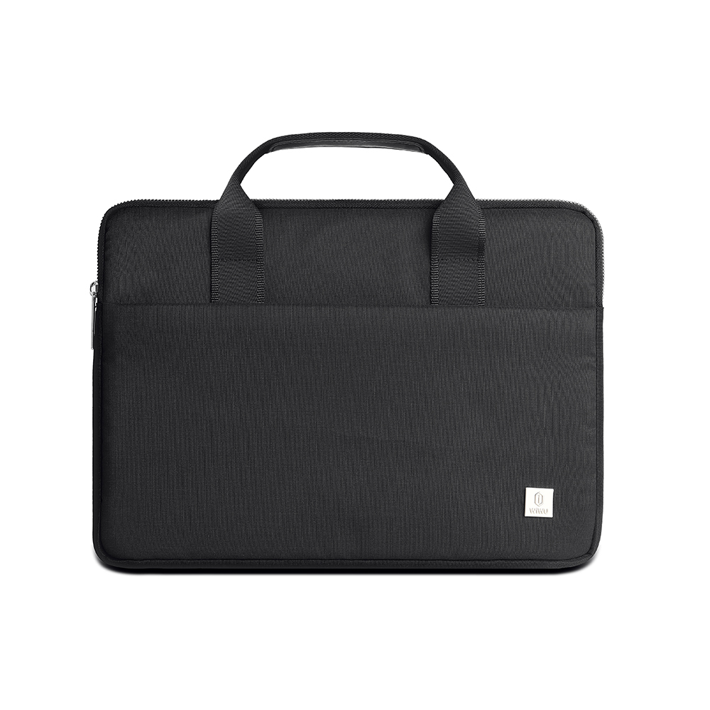 Wiwu Genius Combo Serisi 3in1 14 inç Laptop Çantası & Kablosuz Mouse & Mouse Pad Set - 2