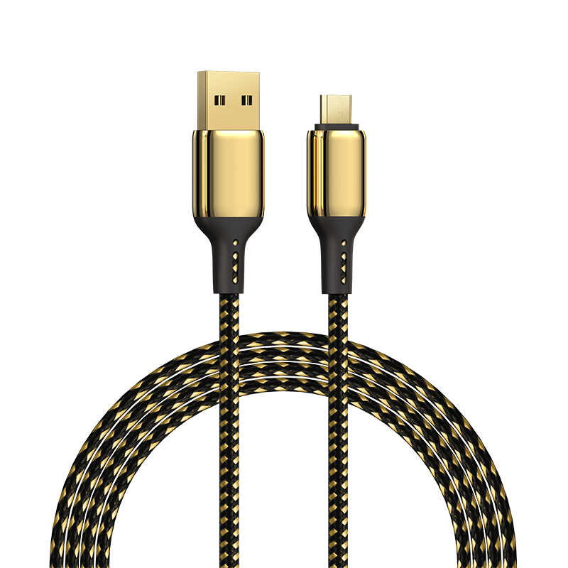 Wiwu Golden Series GD-102 Micro Data Cable 2M - 6