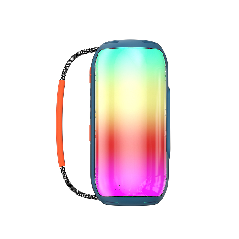 Wiwu H6 RGB Light Hanging TWS Bluetooth Speaker Speaker v5.3 16W - 3
