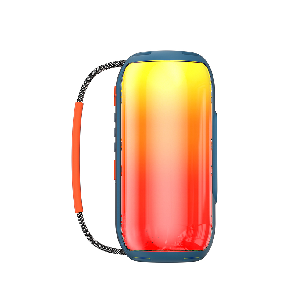 Wiwu H6 RGB Light Hanging TWS Bluetooth Speaker Speaker v5.3 16W - 4