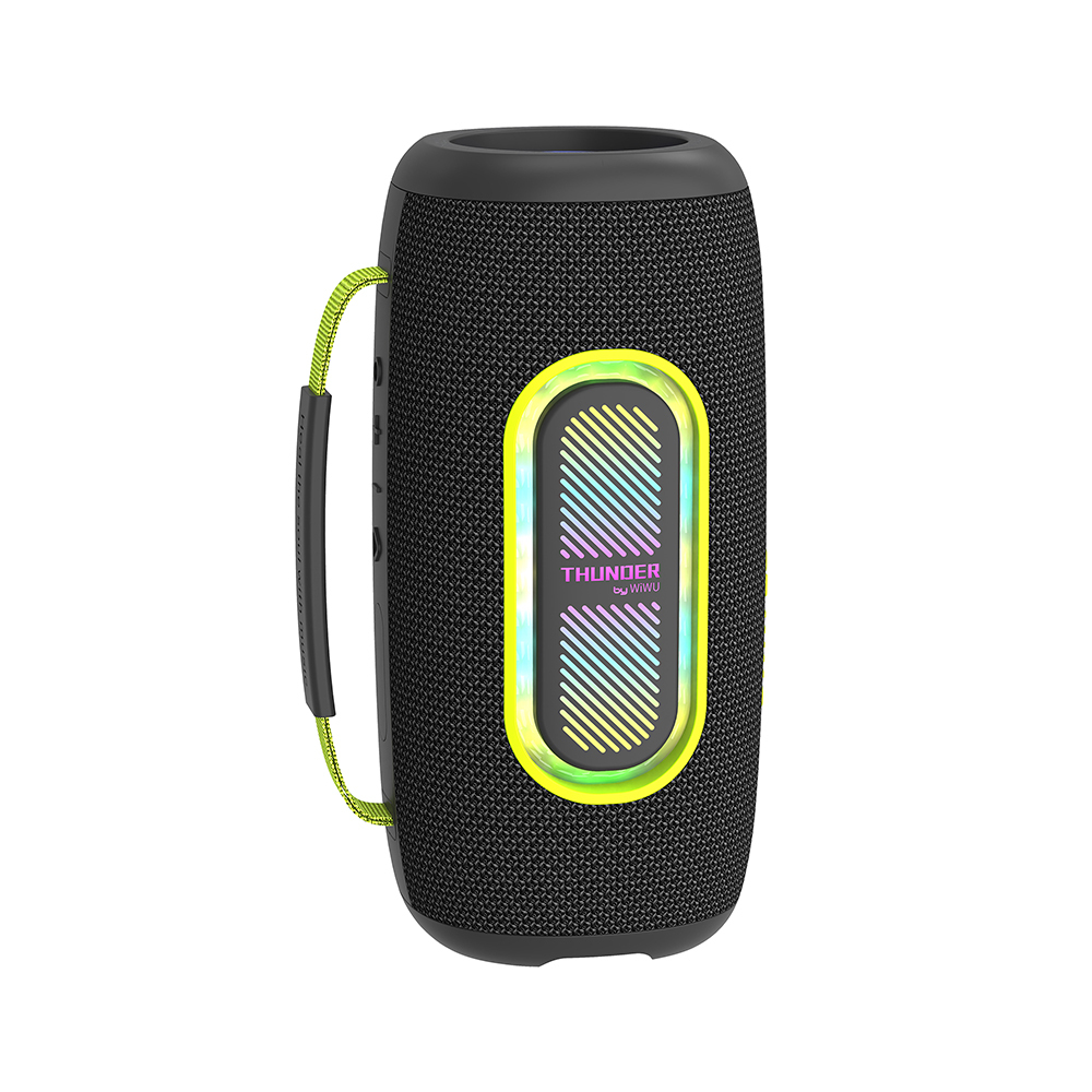 Wiwu H7 RGB Light Hanging TWS Bluetooth Speaker Speaker v5.3 40W - 4