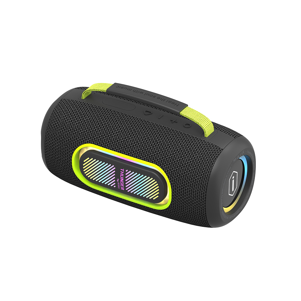 Wiwu H7 RGB Light Hanging TWS Bluetooth Speaker Speaker v5.3 40W - 6
