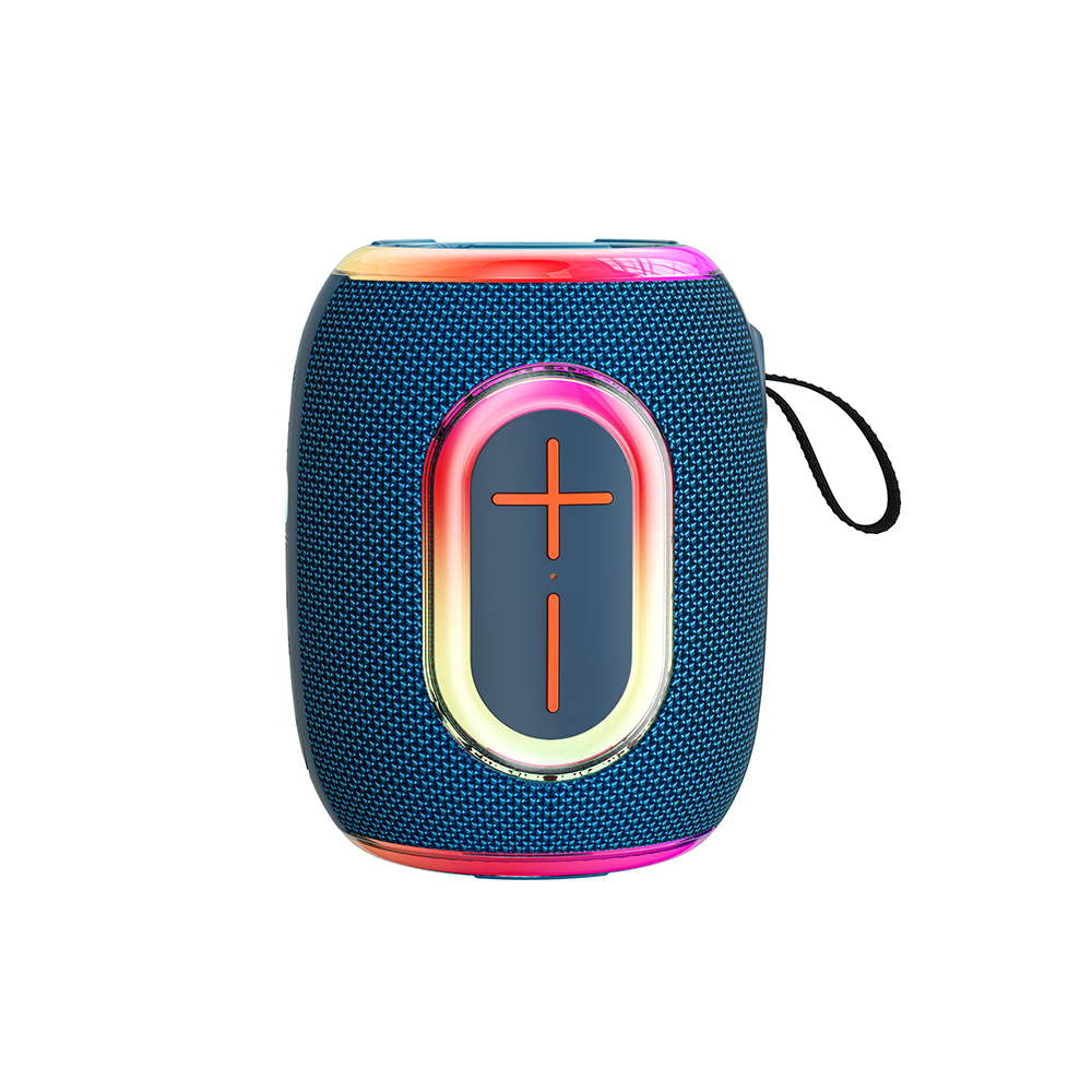 Wiwu H9 RGB Light Hanging TWS Bluetooth Speaker Speaker v5.3 10W - 4