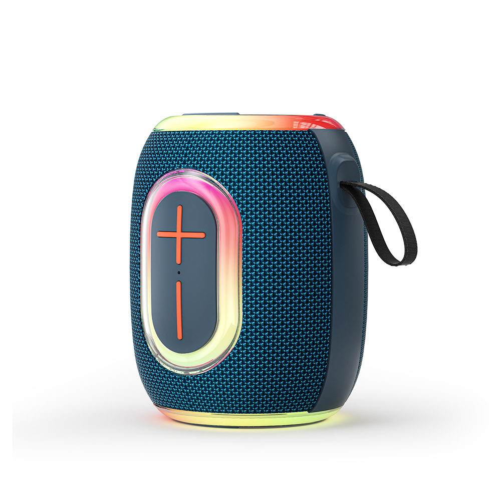 Wiwu H9 RGB Light Hanging TWS Bluetooth Speaker Speaker v5.3 10W - 7