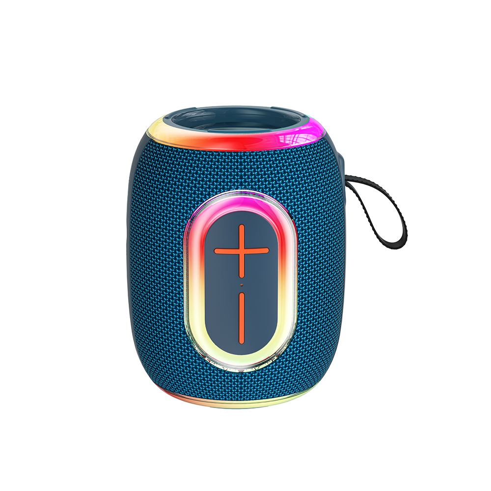 Wiwu H9 RGB Light Hanging TWS Bluetooth Speaker Speaker v5.3 10W - 2