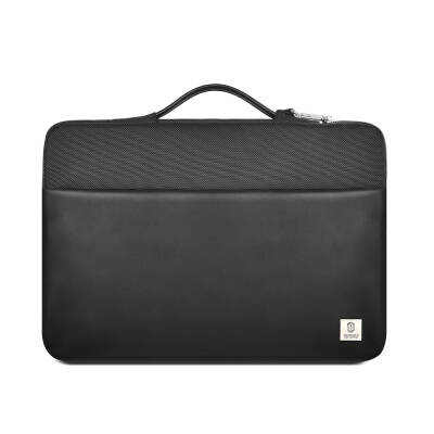 Wiwu Hali Laptop Sleeve Dupont Cordura 1680D Su Geçirmez Naylon Kumaş 16