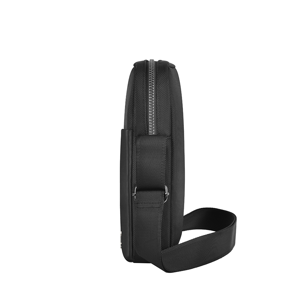 Wiwu Hali Serisi Sling 1680D Su Geçirmez Polyester Kumaş Çapraz Askılı Vücut Çantası - 3