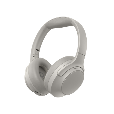 Wiwu HP-200 Soundmaster Hybrid ANC Over-Ear Bluetooth Headphones v6.0 Grey