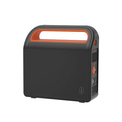 Wiwu JC-12 Dijital Ekran Lambalı Çoklu Priz ve Araç Şarj Portlu Taşınabilir Powerbank 300W 86400mAh Siyah