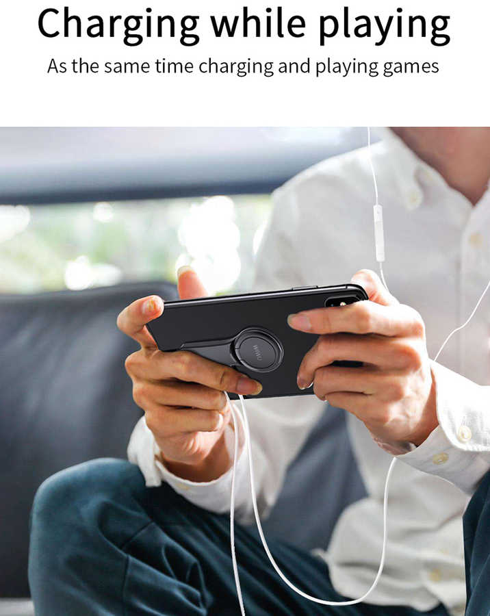 Wiwu LT05 Lightning Sound Adapter - 3 Wiwu LT05 Lightning Sound Adapter - 3