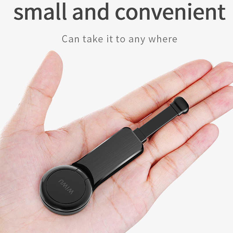 Wiwu LT05 Lightning Sound Adapter - 4 Wiwu LT05 Lightning Sound Adapter - 4