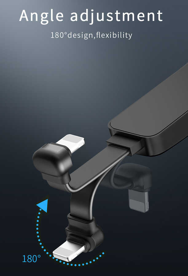 Wiwu LT05 Lightning Sound Adapter - 7 Wiwu LT05 Lightning Sound Adapter - 7