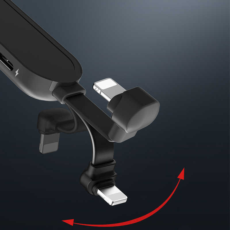 Wiwu LT06 Lightning Sound Adapter - 4 Wiwu LT06 Lightning Sound Adapter - 4