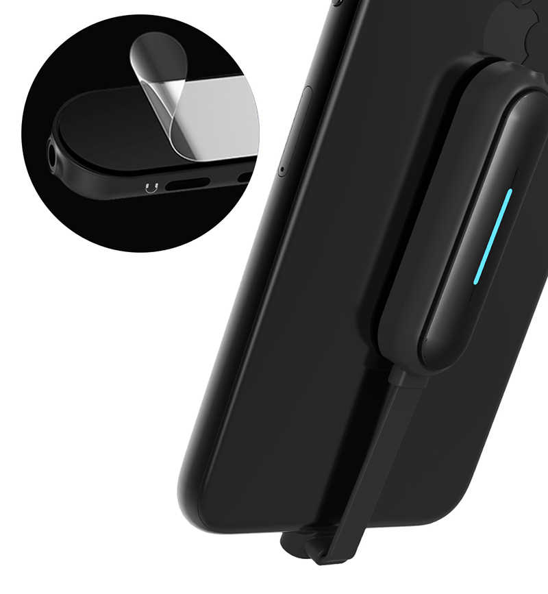 Wiwu LT06 Lightning Sound Adapter - 6 Wiwu LT06 Lightning Sound Adapter - 6