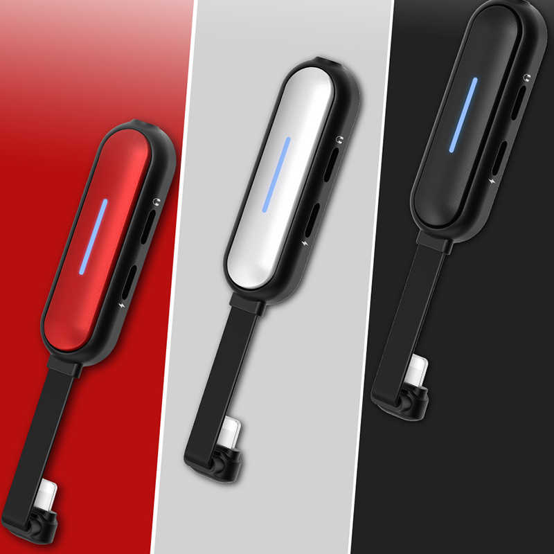 Wiwu LT06 Lightning Sound Adapter - 9 Wiwu LT06 Lightning Sound Adapter - 9