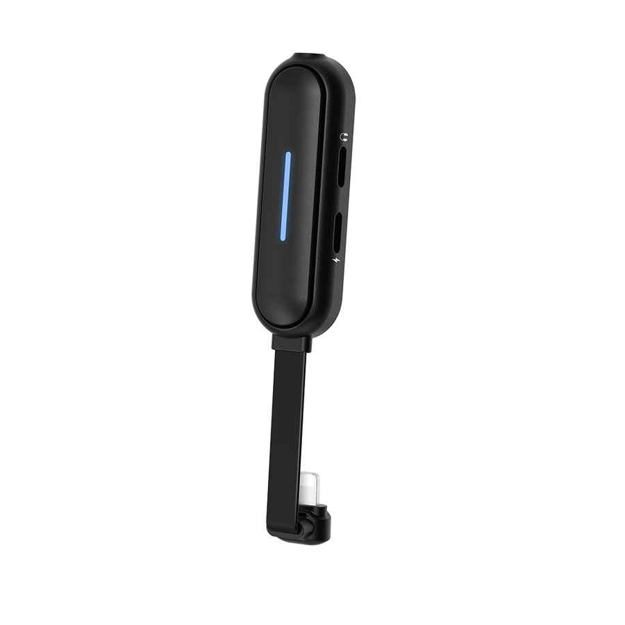 Wiwu LT06 Lightning Sound Adapter - 14 Wiwu LT06 Lightning Sound Adapter - 14