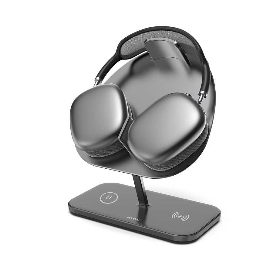 Wiwu M15 Magnetic Wireless Charger Stand 15+15W Max. - 1