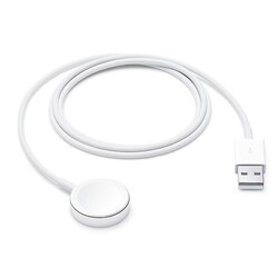 Wiwu M7 Apple Watch Usb Charge Cable White