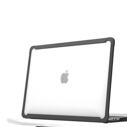 Apple Macbook 13.3' New Pro 2018 Wiwu Macbook HP-01 iShield Cover Black