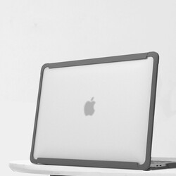 Apple Macbook 13.3' New Pro 2018 Wiwu Macbook HP-01 iShield Cover Grey