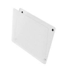 Apple Macbook 13.3' Pro 2020 Wiwu Macbook iShield Kapak Beyaz