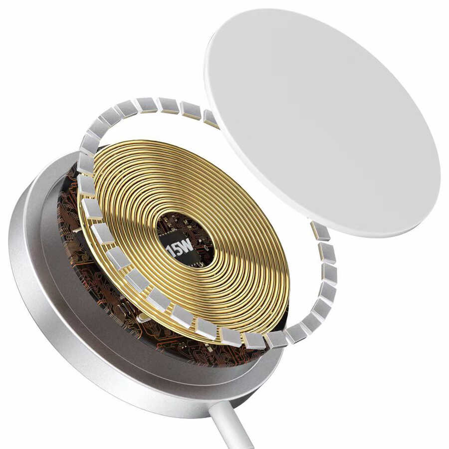 Wiwu Magsafe Wireless Charge - 2