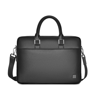 Wiwu Master Fingerprint Lock Series Waterproof 16 inch Laptop Bag with Fingerprint Lock Black