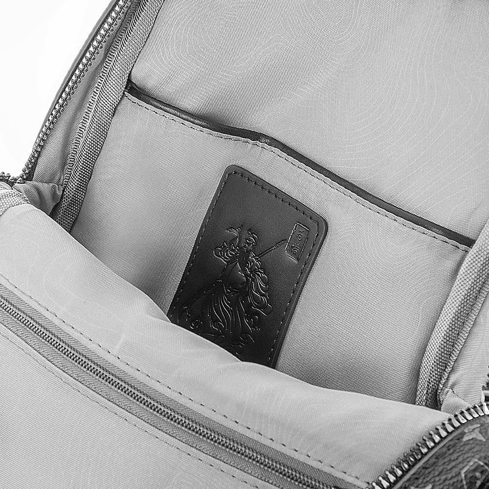 Wiwu Master Fingerprint Lock Series Waterproof Fingerprint Lock Crossbody Bag - 7