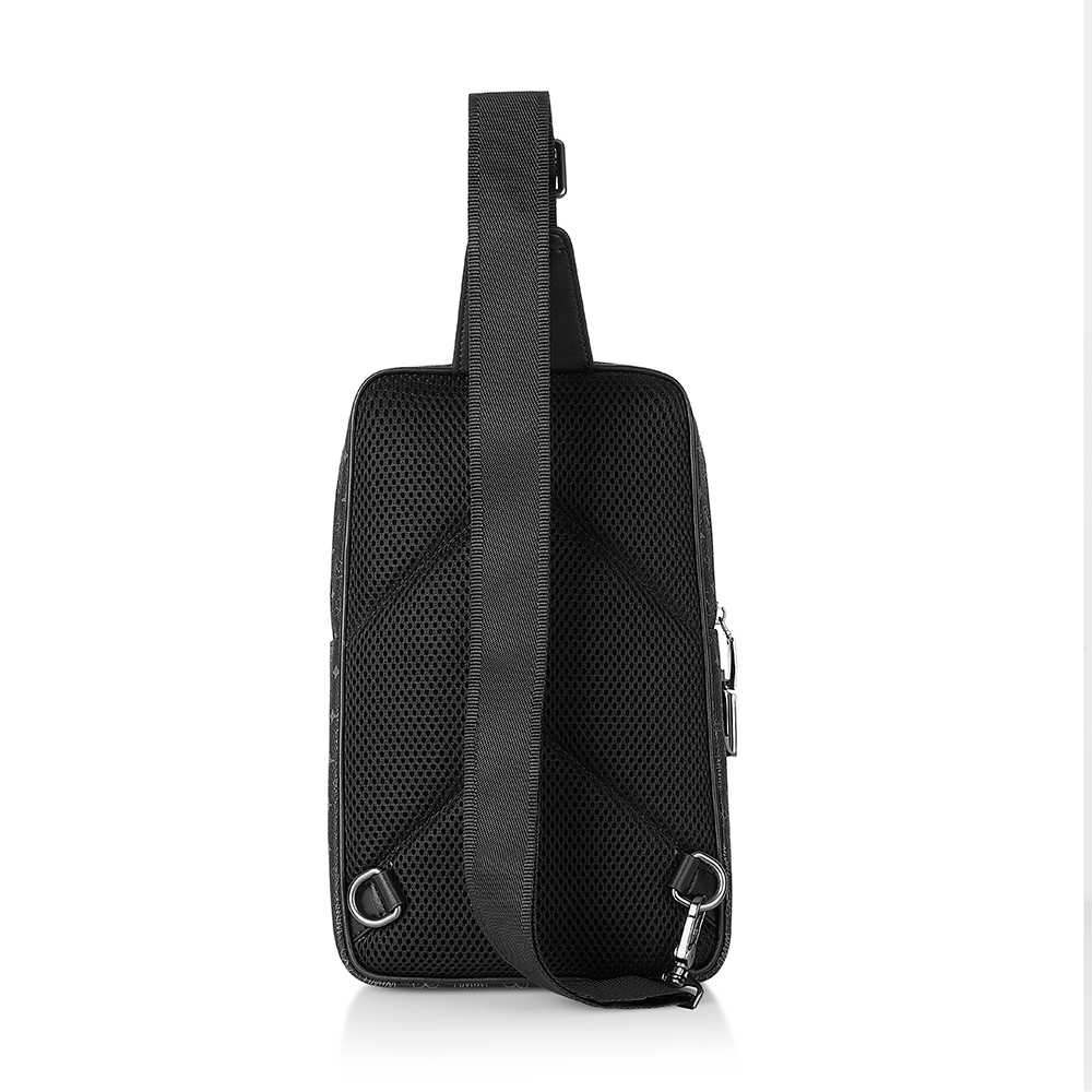 Wiwu Master Fingerprint Lock Series Waterproof Fingerprint Lock Crossbody Bag - 5