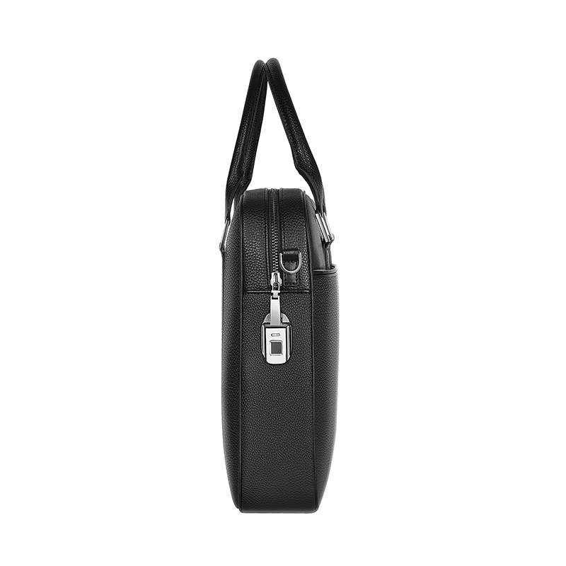 Wiwu Master Fingerprint Lock Serisi Parmak İzi Kilitli Suya Dayanıklı 16 inç Laptop Çantası - 5