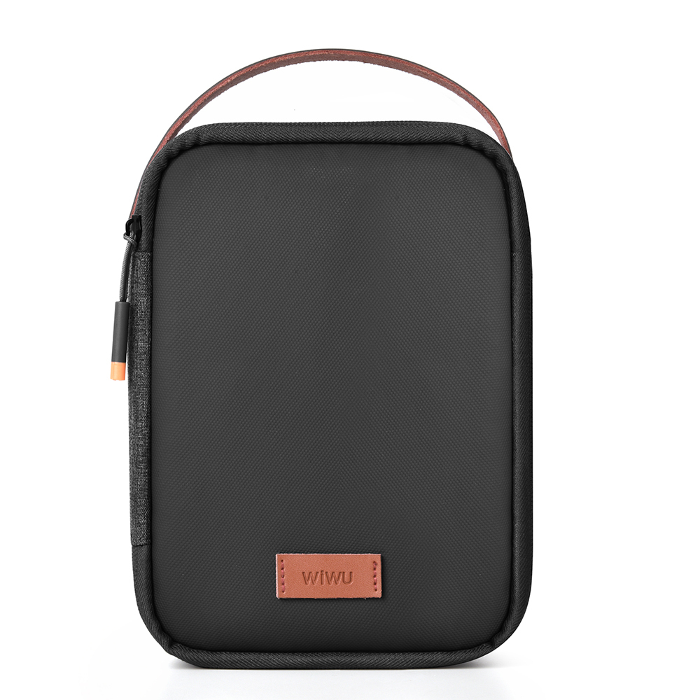 Wiwu Minimalist Çok Fonksiyonlu Su Geçirmez Taşınabilir Polyester Kumaş Seyehat Çantası - 2