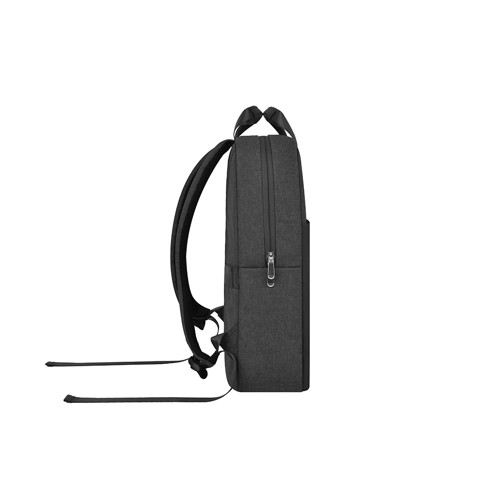 Wiwu Minimalist Multifunctional Waterproof Polyester Fabric Travel Backpack - 3