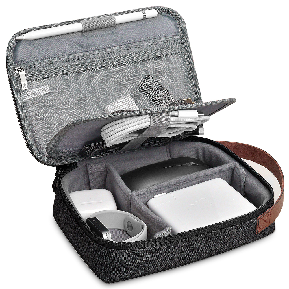 Wiwu Minimalist Multifunctional Waterproof Portable Polyester Fabric Travel Bag - 3