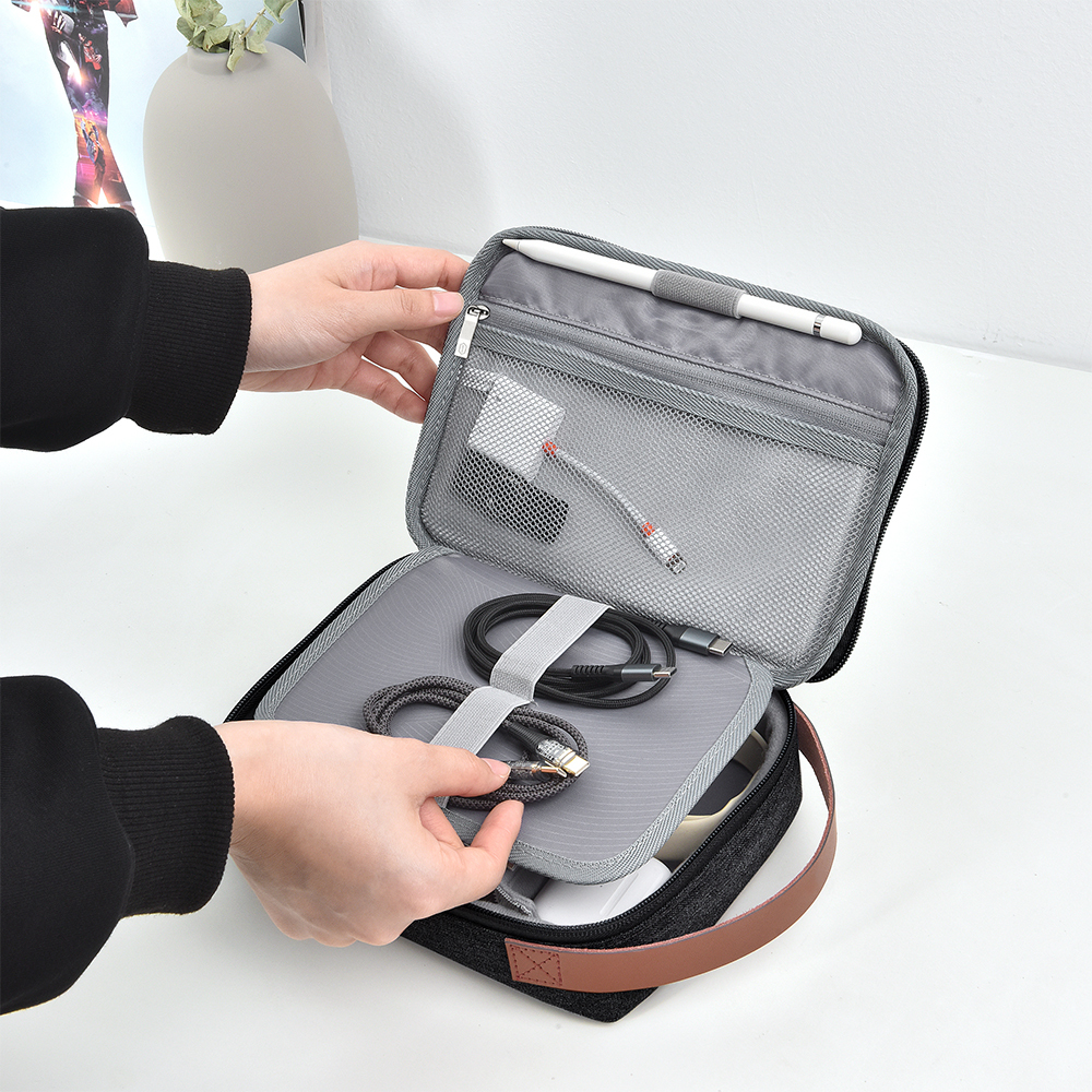 Wiwu Minimalist Multifunctional Waterproof Portable Polyester Fabric Travel Bag - 8