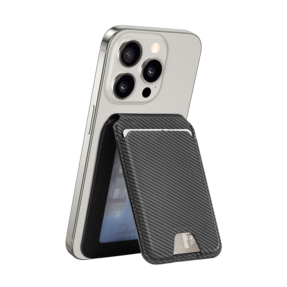 Wiwu MW-003 Mag Wallet Standlı Magnetik Kartlık - 21
